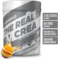 Bigmuscles Nutrition The Real Crea [84 Servings, Tropical Madness]