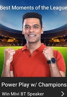 Powerplay With Champions E31 stars of 2021 Win GVs and SCs