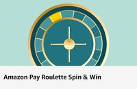 Amazon Pay Roulette | Unlock Exciting Rewards