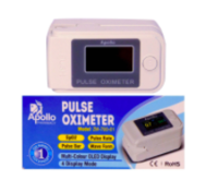 Apollo Pharmacy Pulse Oximeter