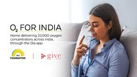 How to Book Free Oxygen Concentrators on Ola App?