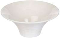 Lowest - Milton Round Ivory Melamine Bowl, Terrosoivory, 2440 ml, 11