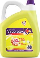 Asian Paints Viroprotek Ultra Disinfectant Floor Cleaner Citrus- 5 L 30% off + 18% off coupon