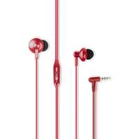 Zebronics Zeb-Buds 10 (Red) In Ear Wired Earphones with Mic
