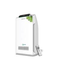 Havells Freshia AP-40 80-Watt Air Purifier with Remote (White/Black)