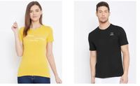 Top Brands Summer T-Shirts Starts At Rs. 124