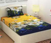 Monika Bedsheets upto 83% off from Rs. 165 