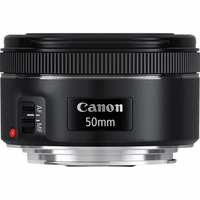 Canon EF50MM F/1.8 STM Lens for Canon DSLR Cameras @ 8990