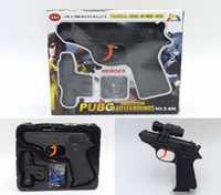 Brunte Toy Gun Pub Game for The Kids with Accessories