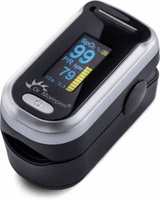 Dr. Morepen PO-09_ Pulse _Oximeter Pulse Oximeter  (Black)

