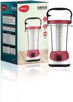 Pigeon by Stovekraft Sirius Emergency 360 Degree Rechargeable Lantern with 1600 mAH and 8 Hours Backup

