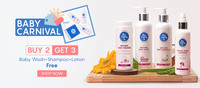 TheMomsco Sale Buy any 2 Products & Get 3 Products Free + Extra 15% Off