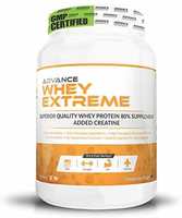 Advance Nutratech Whey Protein Extreme Powder (1Kg, Chocolate) 49% off