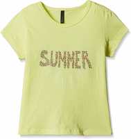 United Colors of Benetton Girls' T-Shirt 162