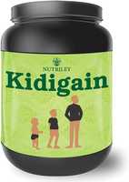 CRD Ayurveda Kidigain Nutritional Supplement for Kids - 500 g (Vanilla)