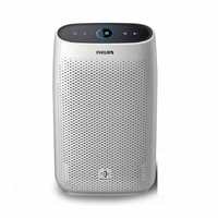 Philips AC1215/20 Air purifier, removes 99.97% airborne pollutants with 4-stage filtration