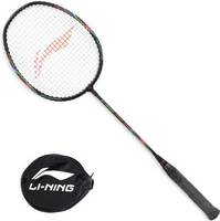 LI-NING XP 2020 Black Strung Badminton Racquet