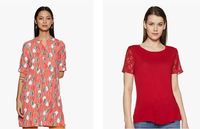 Branded Women's Clothing Upto 91% Off Calvin Klein, Nike, Puma & ManyMore