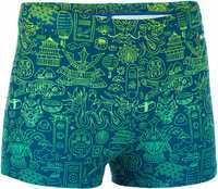 Nabaiji 8553231 Boys Swimming Boxer Shorts - Printed