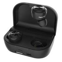 Fire-Boltt Buds BE1000 True Wirless Earbuds,72 Hours Playtime,2200 MAH Battery BT5.0, Full Smart Touch Conrol Bluetooth Earphones with Voice Assistance

