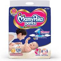 MamyPoko Pants Extra Absorb Diaper(small, medium, large)