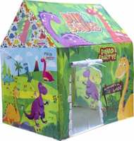 KrocieToys Playhouse Tent For kids, Play Tent For Girls and Boys, Dino Playhouse Tent for 10 Years Old Kids Girls And Boys, Colorful Tent For kids
