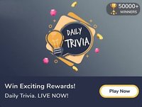 Flipkart Daily Trivia - Answers for 14th May 2021 - win gems