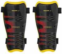 Vector X Germany Shinpad (Black-Yellow)