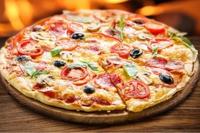 Get Big 10 inch Pizza's at 99 Only (Plus tax) (Selected Outlets) 