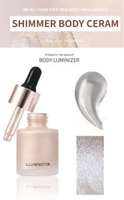 seyblush Professional Iconic Illuminator Liquid Highlighter (Shine) 