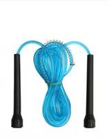HRS Skipping Rope Freestyle For Men & Women Freestyle Skipping Rope  (Blue, Length: 270 cm) upto 74%off