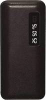 Syska 10000 mAh POWER BANK (Black, Lithium-ion)