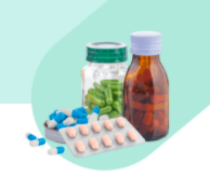 Flat Rs 150 on Rs.1500 via HDFC Bank Debit and Credit Cards on Pharmeasy