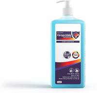 Asian Paints Viroprotek Advanced Liquid Hand Sanitizer (Clove oil Fortified)-1 Liter + 18% off coupon 