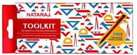 Natraj Toolkit Geometry Set (Apply Rs.44 Coupon)
