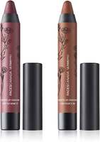 Faces Canada Ultimepro Matte Mini Lip Crayon Combo, Not So Wine, 2.5 g & I Am Your's, 2.5 g (Pack of 2)

