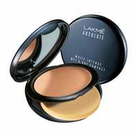Lakmé Absolute White Intense Wet and Dry Compact, Golden Light, 9g

