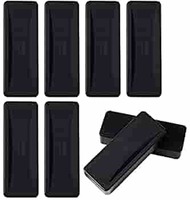 AmazonBasics Dry Erase Whiteboard Eraser - Set of 8