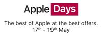 Tatacliq Apple Days - Get Extra Discount Upto Rs.7000 with HDFC Bank Cards [17-19 May]