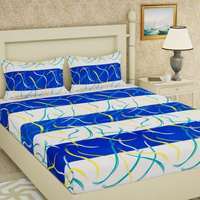 Raymond Bombay Dyeing Trident & Many More Branded Bedsheet Up to 83% Off Starting@ 183 + Buy 2 items, save extra 5%