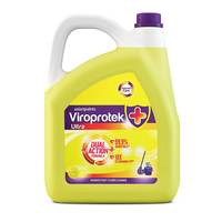 Asian Paints Viroprotek Ultra Disinfectant Floor Cleaner Citrus- 5 L


