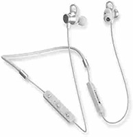 Zebronics Zeb Yoga 101 (Gray) Wireless Neckband Earphone 