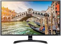 LG 32UD59-B.ATR 32-inch Colour Calibrated Monitor (Black)
