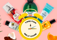 The Body Shop Self Care O Clock BUY 2 GET 50% OFF 