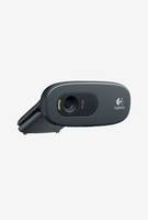 Only For Axis cc and DC usersLogitech C270 HD Webcam Black