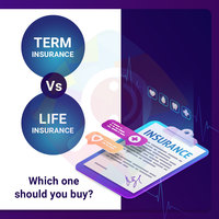 Term Insurance vs Life Insurance : Which one should you buy in 2023?