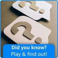 Amazon Oldest in the World - QUIZ