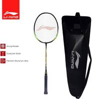 Li-Ning XP 901-PV SINDHU Signature Series Aluminium-Alloy Isometric Strung Badminton Racquet with cover