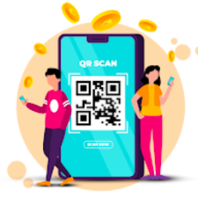 Freecharge Get 5% Cashback Upto ₹15 on Scan Pay/Bank Transfer 