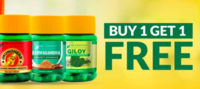 Dr.Vaidya Offer- Buy 1 Get 1 Free + Extra 10% off + Free Shipping